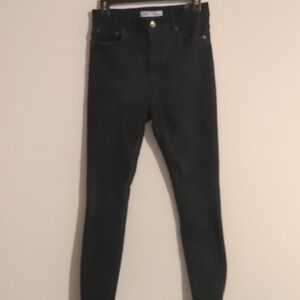 Women's Black Jeans